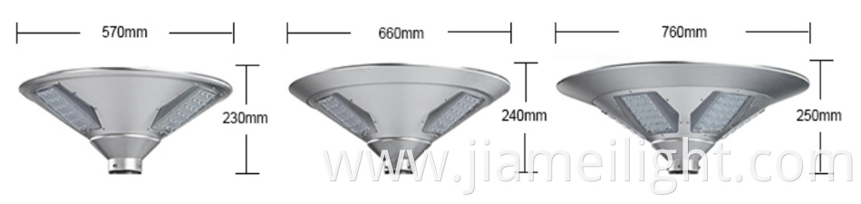 Solar garden light-2